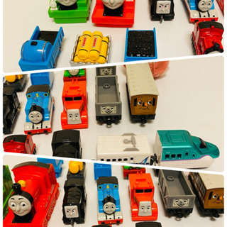 #機関車トーマスなど#計30台以上#の画像