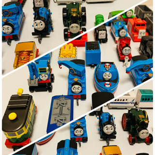 #機関車トーマスなど#計30台以上#の画像