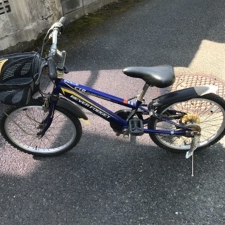 子供用自転車　20インチ