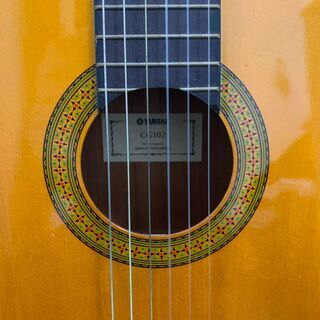 値引きしました　クラッシックギターの画像