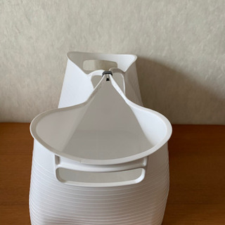 ランドリーセット　（買い物カゴにも！）あみカゴ以外は柔らかい素材ですの画像