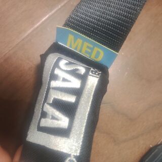 3Mフルハーネス　X型の画像