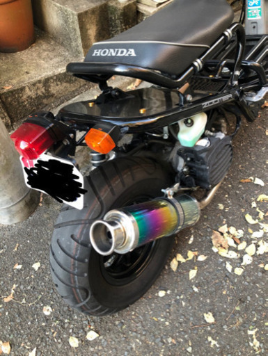 値下げします！ズーマー50cc