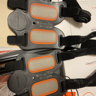 シックスパッド アームベルト 2個セット