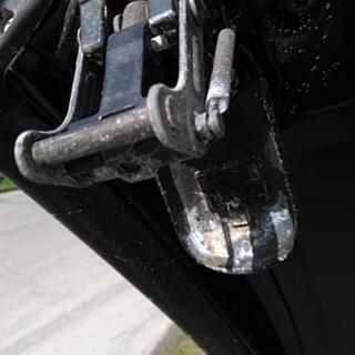 ロードスターNA　ハードトップ　熱線無しの画像