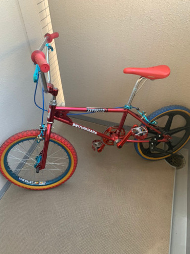 kuwahara bmx kz-1 ETバイク