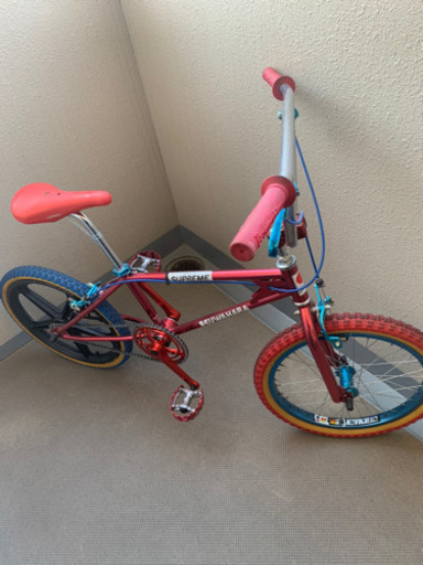 kuwahara bmx kz-1 ETバイク