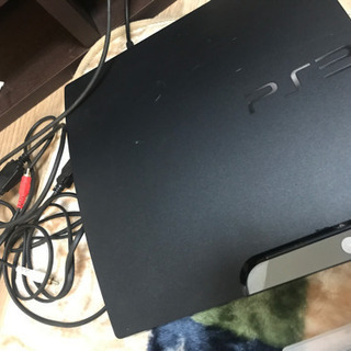 PS3＋遊べるソフトセット🎮【掲載期日 4月30日まで！】の画像