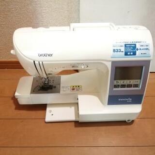 ミシン　ジャンク　ブラザー brother  innovis 150