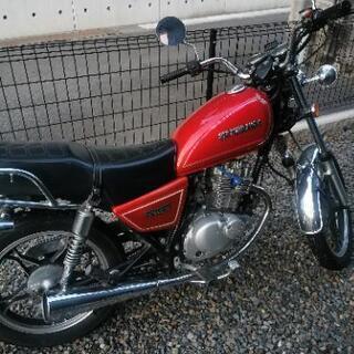 【譲り先決定済】　スズキ　gn125hの画像