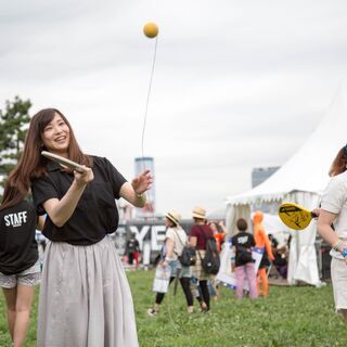【新感覚ラケットスポーツ】フレスコボールやってみませんか？  - 富山市