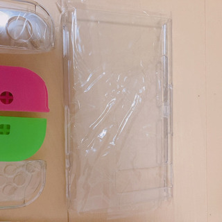 新品Switchケースの画像