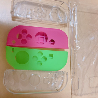 新品Switchケースの画像