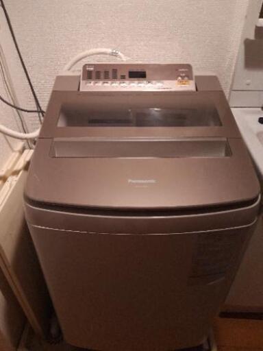 PANASONIC パナソニック 洗濯機 10kg (NA-FA100H5)