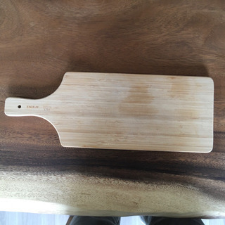 IKEAのカッティングボード 