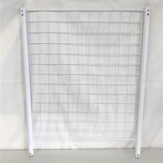 【未使用】YAMAZEN　突っ張りパーテーション　ホワイト　SP−60（Ｗ）の画像