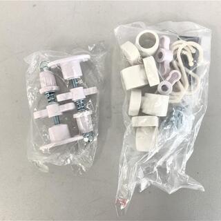 【未使用】YAMAZEN　突っ張りパーテーション　ホワイト　SP−60（Ｗ）の画像