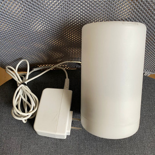 無印良品　超音波アロマディフューザー　加湿器