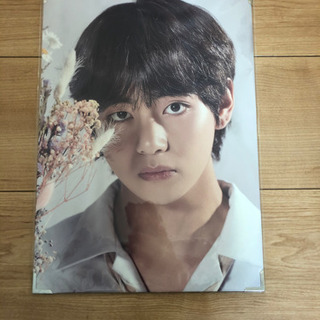 LOVEYOURSELF のプレミアムフォト　キムテヒョン　テテ...