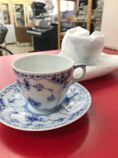 新品未使用！  コーヒーカップ ソーサー 2客セット