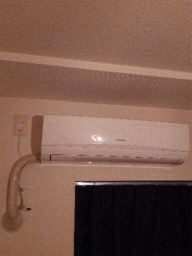 アイリスオーヤマ エアコン 6畳用 (IRR-2218C)