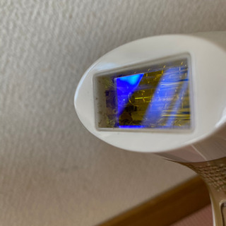 家庭用脱毛器　の画像