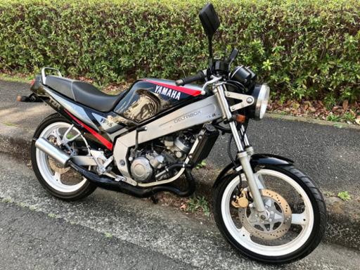 希少ヤマハtzr125 3ty