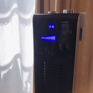 オシャレ扇風機 ＊ 縦型 ＊ サーキュレーター ＊ 冷風機の画像