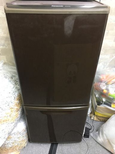 冷蔵庫　電子レンジセット