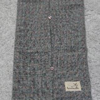 ハンドメイド　ティッシュBOX入れの画像