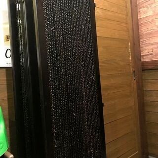 中古のパーテーション/衝立は要りませんか？
