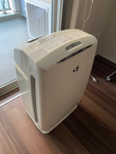 DAIKIN ダイキン　加湿空気清浄機