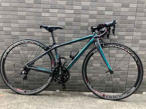 ロードバイク　メリダ