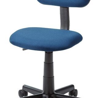 【未使用】サンワサプライ オフィスチェア/デスクチェア ブルー ...