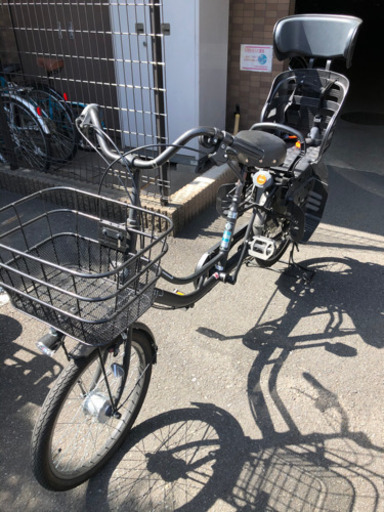 自転車20インチ