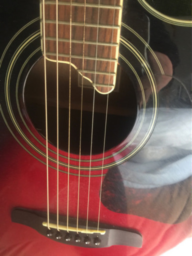 アコースティックギター（Syairi）