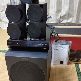 SONY 5.1ch ホームシアター HT-IV300 ソニー ...