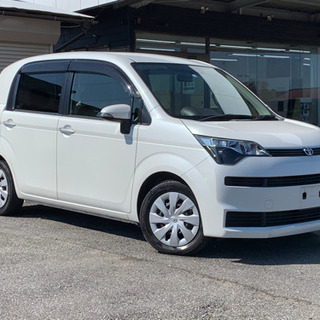 人気車種🚘H24年スペイド！諸費用なし！別途2年車検つけることも可能！