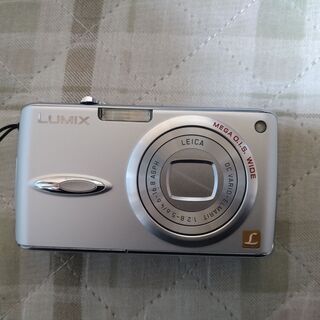 PanasonicデジカメFX01