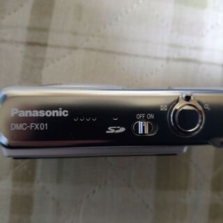 PanasonicデジカメFX01の画像