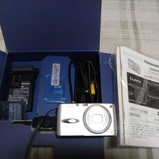 PanasonicデジカメFX01の画像