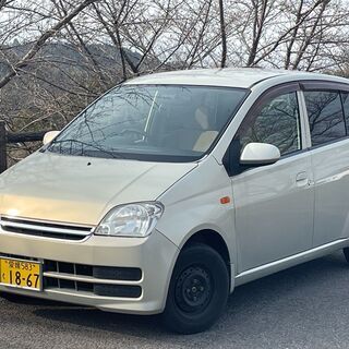 ダイハツミラ！ディーラー記録簿あり◆すぐ乗れます！もうすぐ終了！...