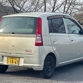 ダイハツミラ！ディーラー記録簿あり◆すぐ乗れます！もうすぐ終了！コミコミ９万円！ シャンパンゴールドメタリック！ 走行８３０００キロ！の画像