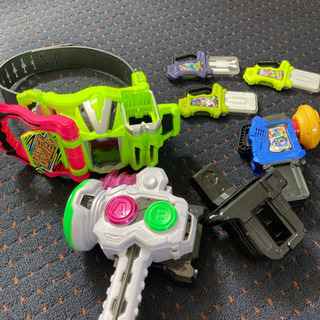 仮面ライダー　エグゼイド　オモチャ