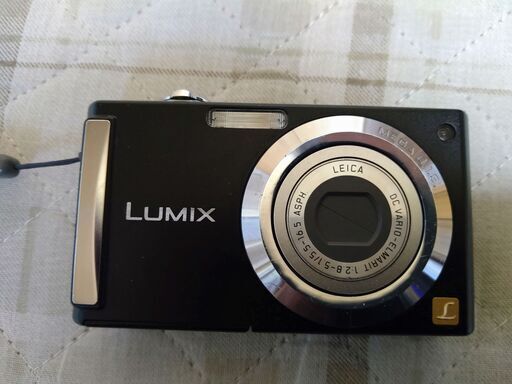 PanasonicデジカメFS3