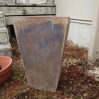 カトリエム アンティーク風植木鉢セット
