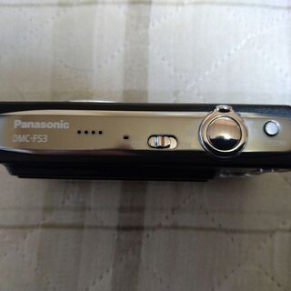 PanasonicデジカメFS3の画像