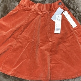 未使用品CECIL McBEEスカート（フリーサイズ）