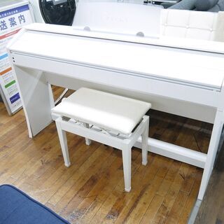 CASIOの電子ピアノのご紹介！安心の6ヶ月保証つき【トレジャー...