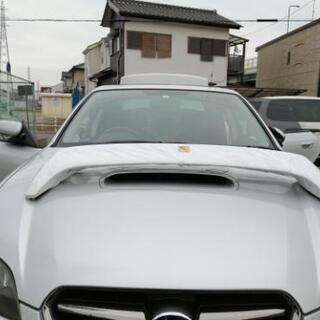 BL5型レガシィー B4  リアスポイラー  純正